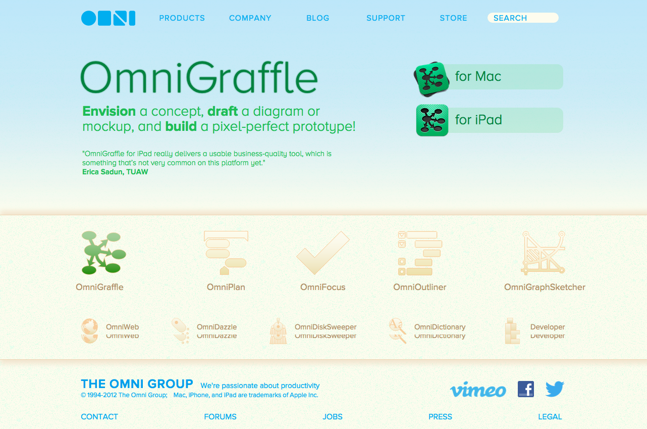 The Omni Group
